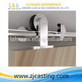 Modern Interior Sliding Barn Door Hardware / sliding door hardware